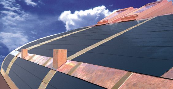 Photovoltaic tiles: how to transform the house into a self-sufficient power plant