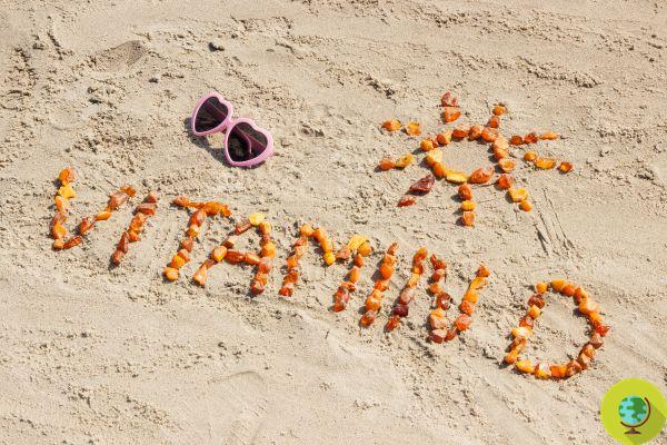 Vitamina D: Vivir en lugares con poco sol aumenta este grave efecto secundario en el colon