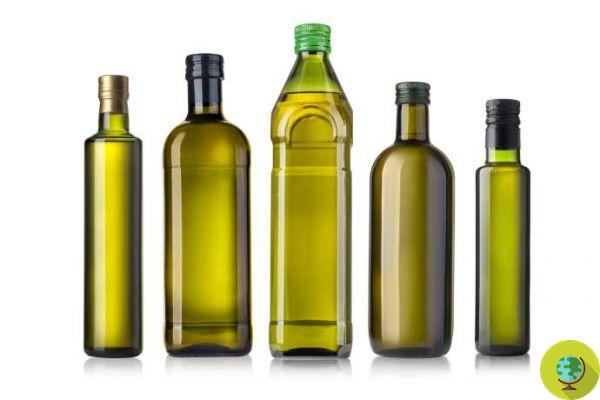 Près de la moitié de l'huile d'olive n'est pas vraiment extra vierge. Monini et Bertolli les deux meilleurs