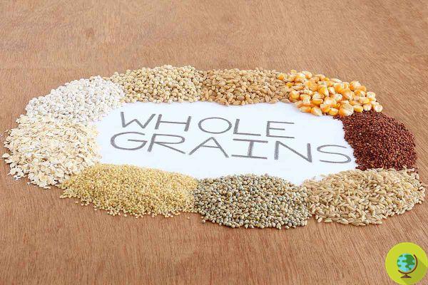 Whole grains: Unexpected benefits on blood sugar and insulin discovered by a new study