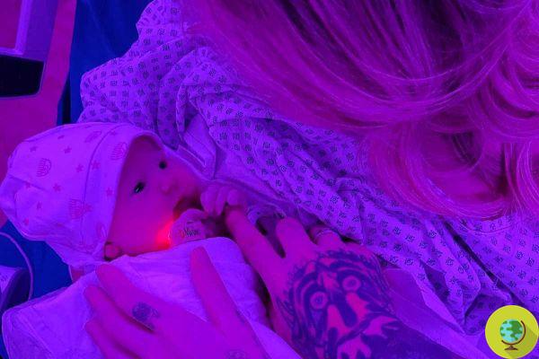 Luz biodinámica en la sala de partos: qué es y por qué tiene efectos beneficiosos para la madre y el bebé