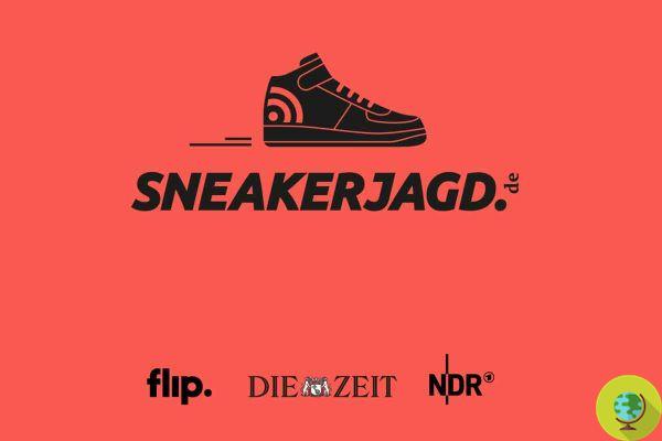 Em vez de revendê-los, a Nike destrói os sapatos recém-fabricados