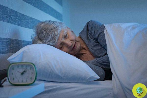 Alzheimer : découvrez combien d'heures par nuit vous devriez dormir si vous avez plus de 70 ans pour prévenir le déclin cognitif (et je n'ai pas 8 ans)