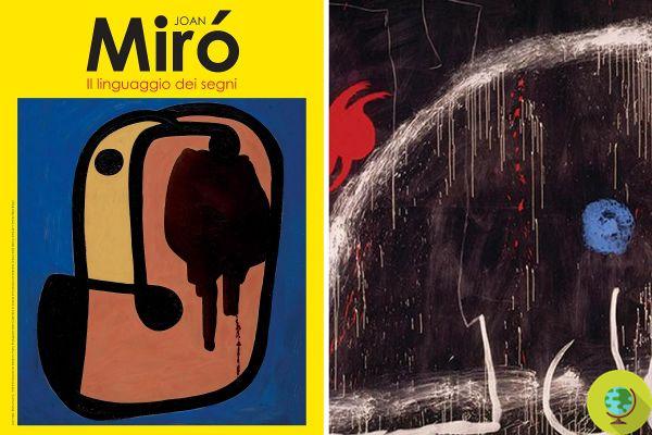 Naples accueille pour la première fois la plus grande exposition consacrée à Joan Mirò