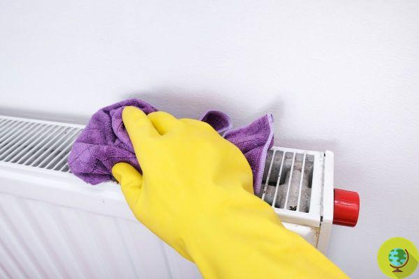 Comment et quand nettoyer les radiateurs : le guide