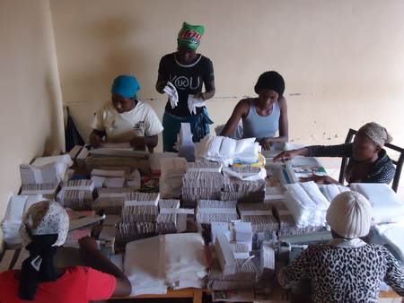 MakaPads : les serviettes biodégradables qui aident les femmes africaines