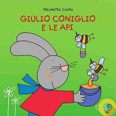 Abelhas: os melhores livros infantis para ensiná-los a importância desses insetos
