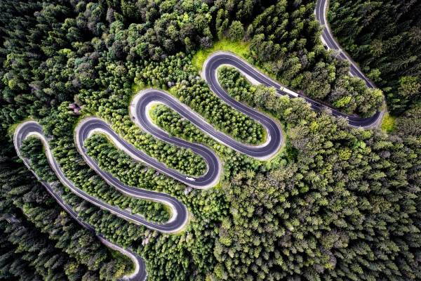 The world seen from a drone: the suggestive winning images of Dronestagram