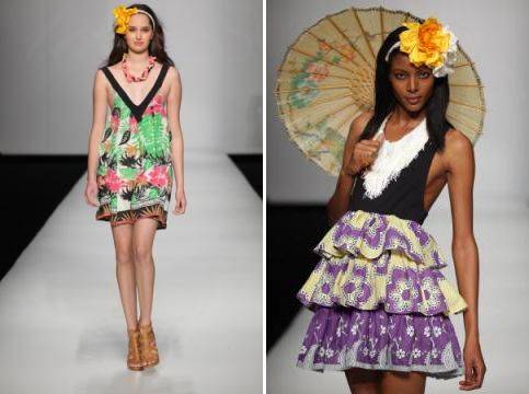 Eco-mode et accessoires pour un été 2010 coloré et vert !