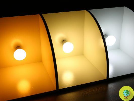 Les 10 raisons de choisir l'éclairage LED
