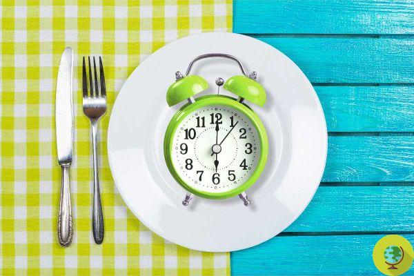 5 coisas a considerar na primeira semana de uma dieta de jejum intermitente