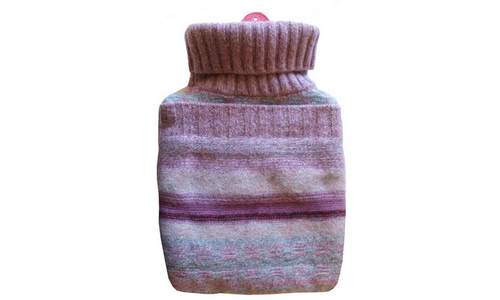 Hot water bottle: benefits, uses and how to make it cheap