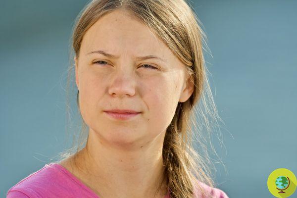 Greta Thunberg fait un don de 100 XNUMX dollars à l'UNICEF pour aider à défendre les droits des enfants pendant la pandémie