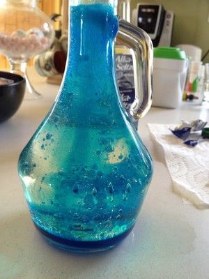 Lâmpada de lava: como construir uma lâmpada vintage com uma garrafa