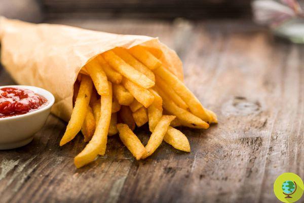 Papas fritas: esta es la cantidad exacta para comer sin efectos secundarios, según un profesor de Harvard