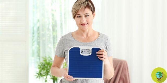 Cómo prevenir el aumento de peso durante la menopausia