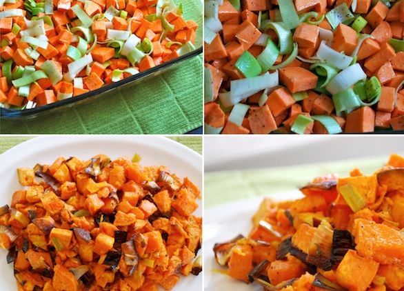 10 recettes de légumes avec des poireaux