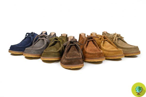 Astorflex: good, ethical shoes with a short supply chain