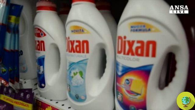 Dixan does not wash better than Dash: a 50 thousand euro fine for Henkel