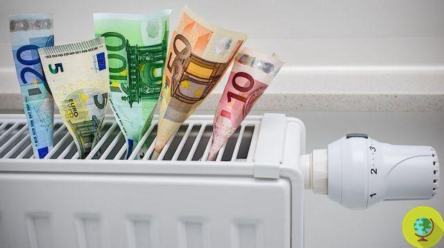 Heating: 10 tips to save money and energy