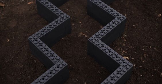 TogetherFarm: how to build an urban garden with… Legos.
