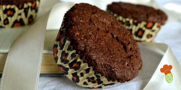 Muffins au chocolat : la recette sans beurre
