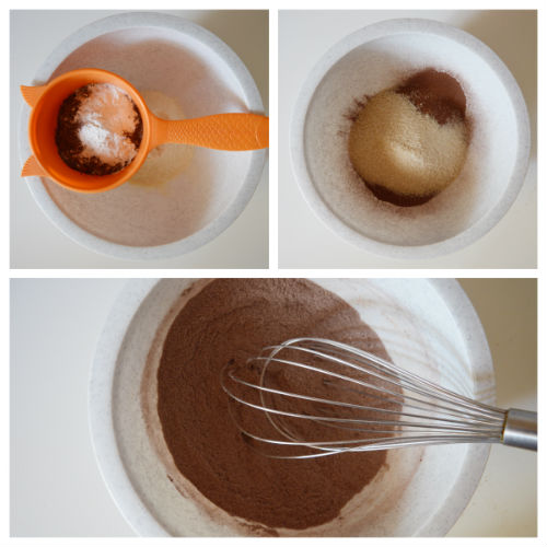 Muffins de chocolate: la receta sin mantequilla