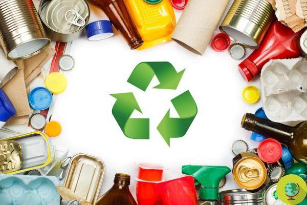 Conai: reciclagem de embalagens economiza CO2 e gera empregos