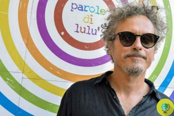 Um arco-íris para Tamburi: Niccolò Fabi financia um novo playground para crianças em Taranto