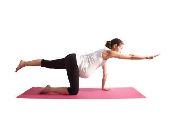 Yoga in pregnancy: the benefits for mom and baby