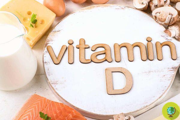 Vitamin D is also a matter of the nose: so your sense of smell can reveal a deficiency