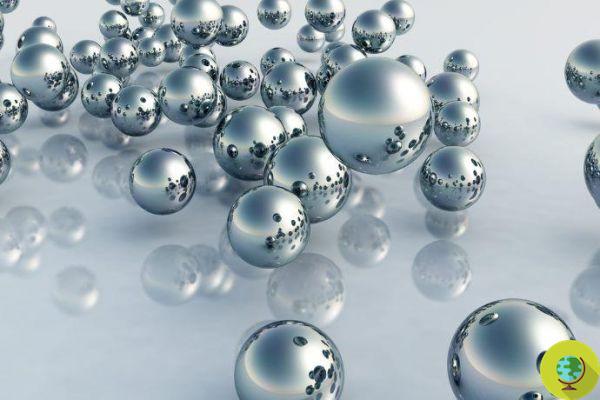 O nanofiltro que remove metais tóxicos da água
