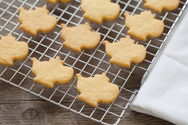 Shortbread biscuits: 10 recipes for all tastes