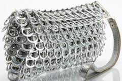 Aluminum: 8 ways to recycle cans in a fashion way