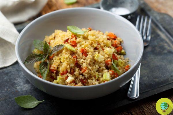 Não apenas fervida, 4 formas alternativas de cozinhar quinoa mais rápido e com mais sabor
