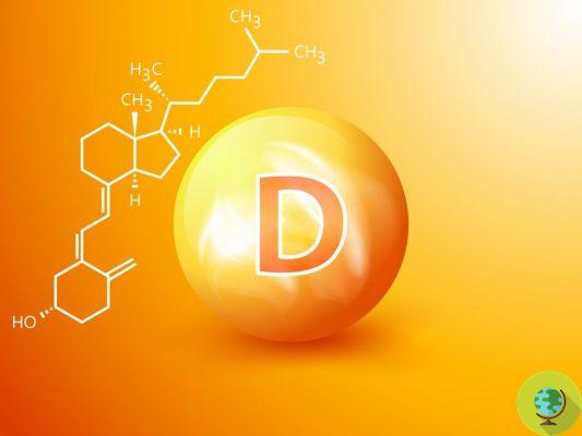 Vitamin D: from the sun, well-being for bones and brain