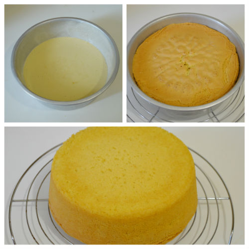 Torta Paradiso: a receita para prepará-la sem manteiga, muito macia e deliciosa
