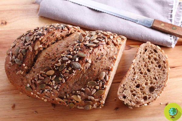 This is the best bread for keeping blood sugar and blood sugar at bay