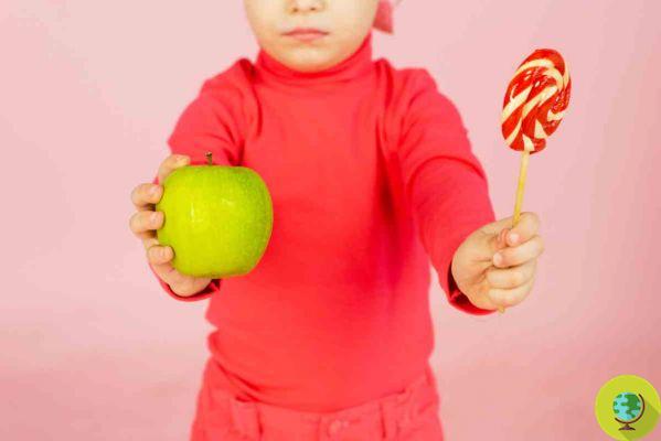 This is what happens to children's bodies by eliminating sugar from their diet for just 10 days