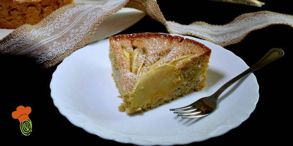 Torta de maçã: a receita sem manteiga