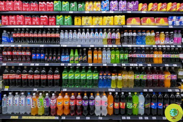 El efecto secundario inesperado de las bebidas azucaradas en su intestino recién descubierto por científicos