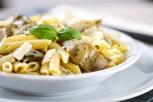 Pasta with artichokes: 10 recipes for all tastes
