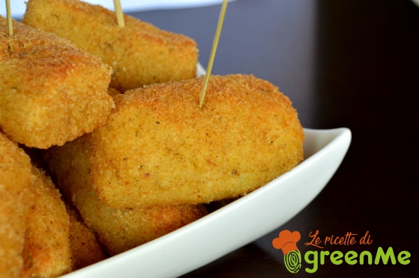 Potato croquettes: the perfect recipe for making them crunchy