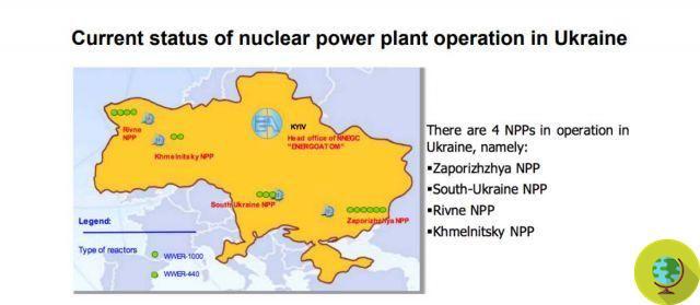 La planta de energía nuclear de Zaporizhzhia podría causar una catástrofe mayor que la de Fukushima, estudio impactante