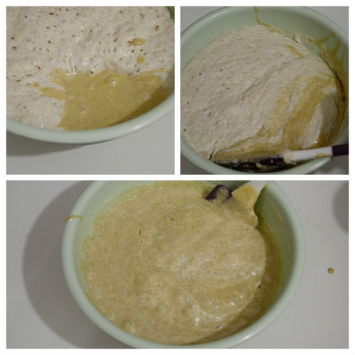 Tarta de manzana: la receta para prepararla blanda con masa madre y sin mantequilla