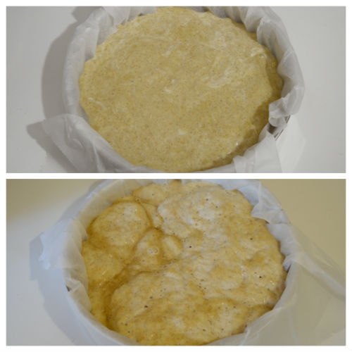 Tarta de manzana: la receta para prepararla blanda con masa madre y sin mantequilla
