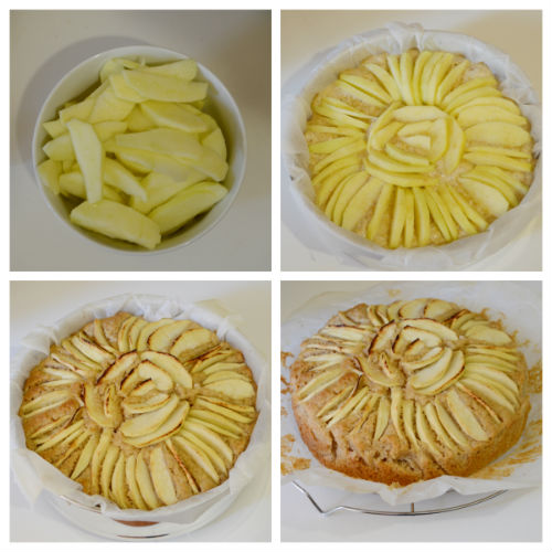 Torta de maçã: a receita para prepará-la macia com fermento e sem manteiga