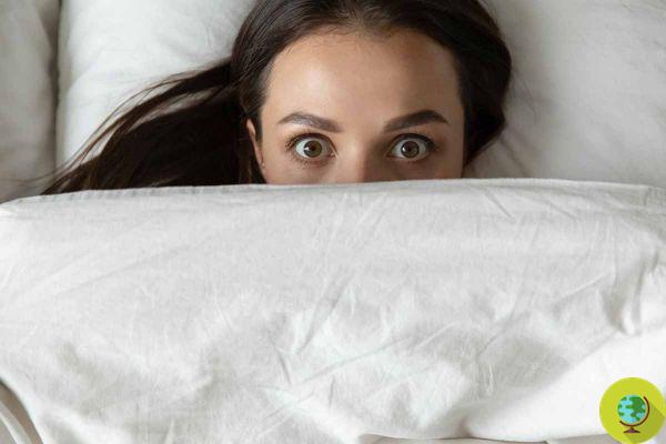 Somnifobia, o medo incontrolável de adormecer: o que é, causas e sintomas