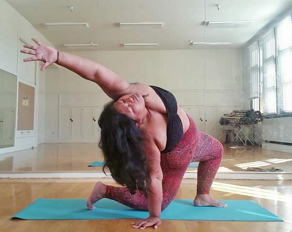 Le yoga est vraiment pour tout le monde : Valérie Sagun le prouve au monde entier