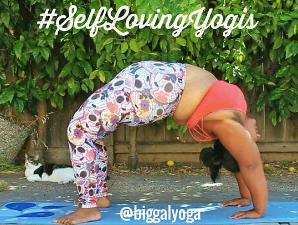 El yoga es verdaderamente para todos: Valerie Sagun lo demuestra al mundo entero